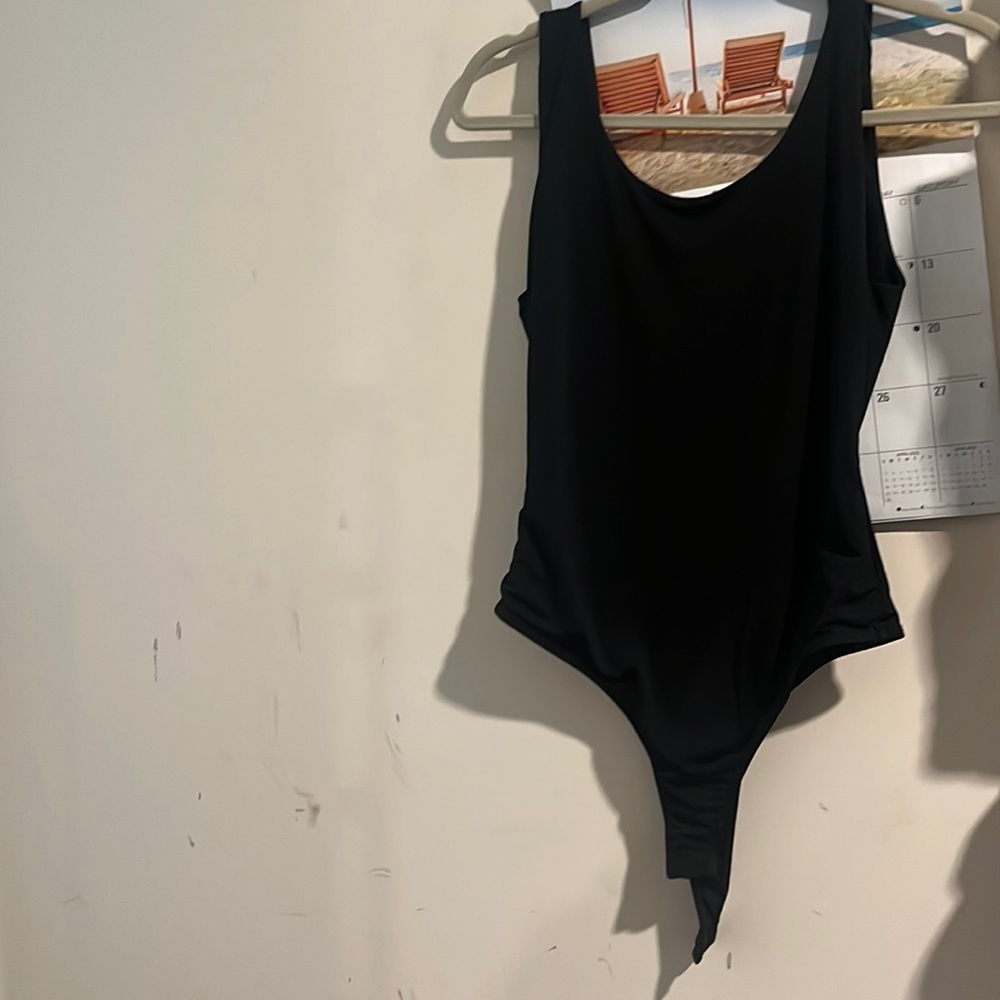 This bodysuit no longer fits me.